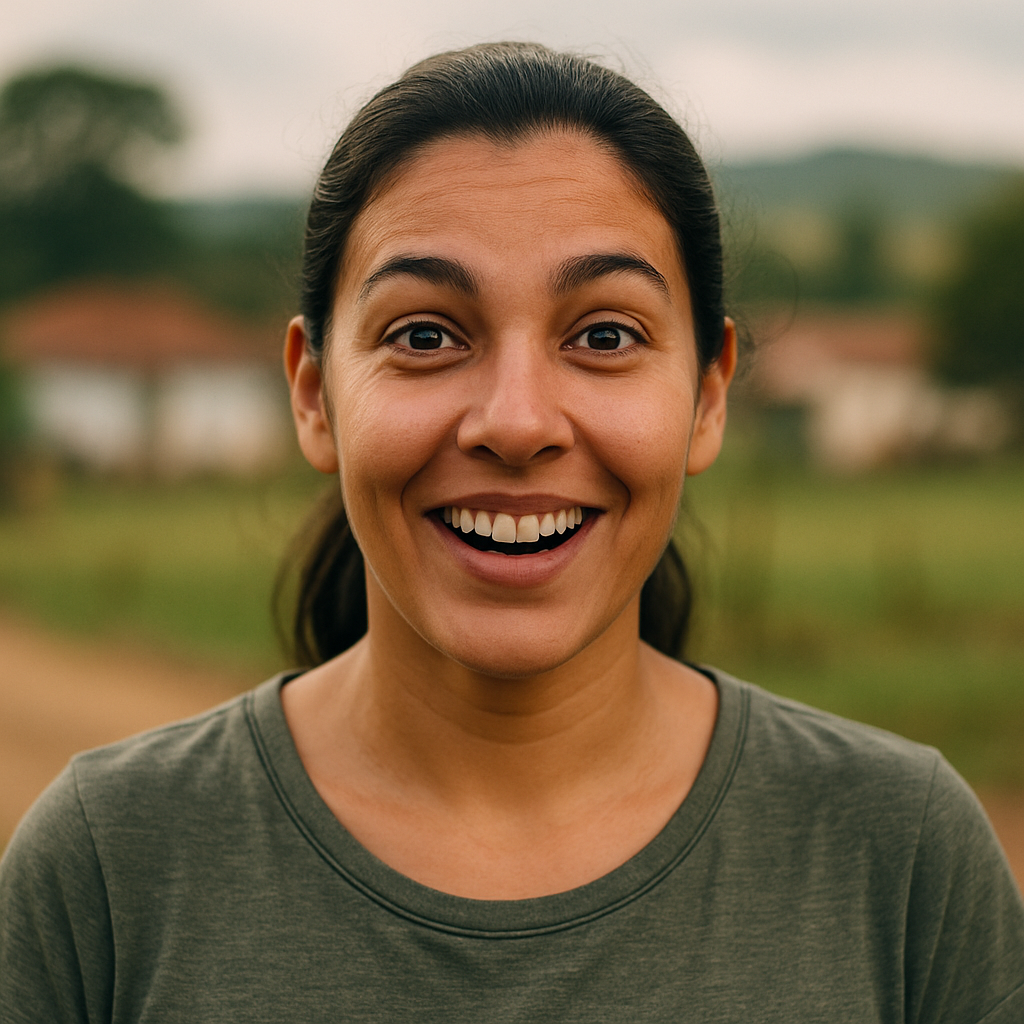 Fernanda Santos, Interior de SP