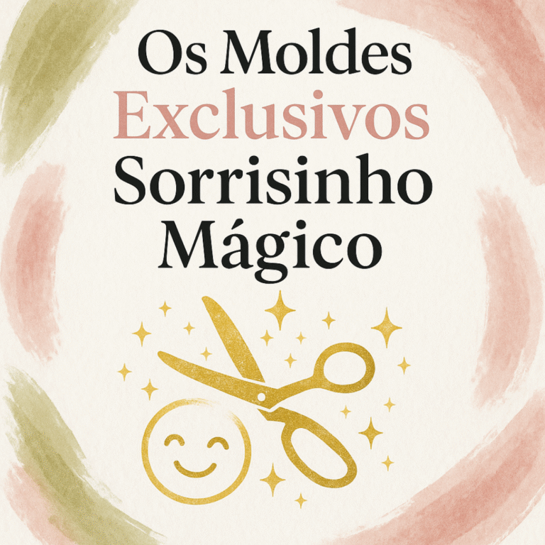 2 moldes base + 6 modelos científicamente desenvolvidos para ativar o Efeito Transformação Emocional